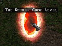 Questy – Speciální – The Secret Cow Level – Diablo 2
