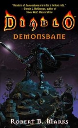 Diablo kniha Demonsbane