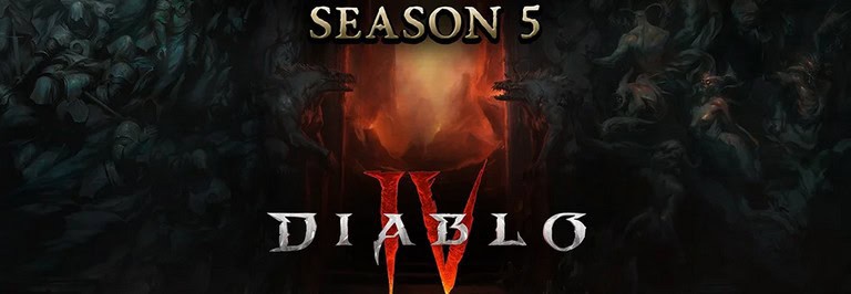 Featured image for “Diablo IV se v páté sezóně dočká porce zajímavého obsahu”